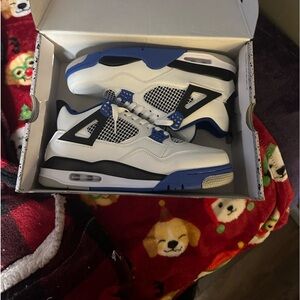 Jordan 4s MotorSports